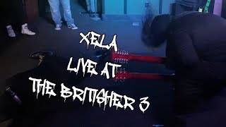 Xéla live at The Britisher p.3