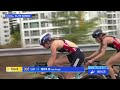 2021triathlonwc tongyeong_elite women fulltime coverage 통영트라이애슬론월드컵 엘리트여자경기 풀타임