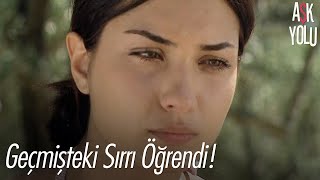 Geçmişteki sırrı öğrendi! | Aşk Yolu Filmi