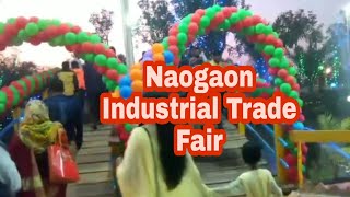 Naogaon Industrial Trade Fair | নওগাঁ শিল্প ও বাণিজ্য মেলা |