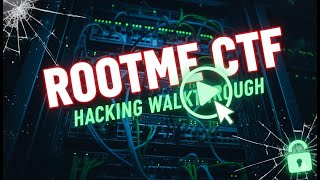 TryHackMe RootMe: PWN A Website & Get ROOT! (Full Walkthrough)