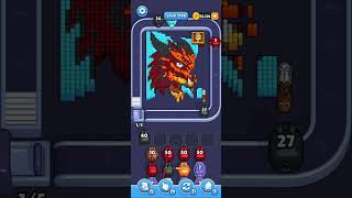 Pixel Flow Level 1198