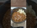 カレーうどん 汁無し 東北道羽生pa 下り