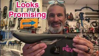 UNBOXING - REV REVIEW on Ritchey WCS Skyline Saddle