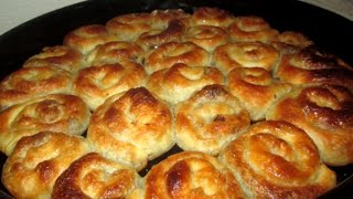 DOMAĆI BUREK - PITA SA MESOM