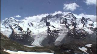 Švýcarsko - Zubačka Zermatt - Gornergrat