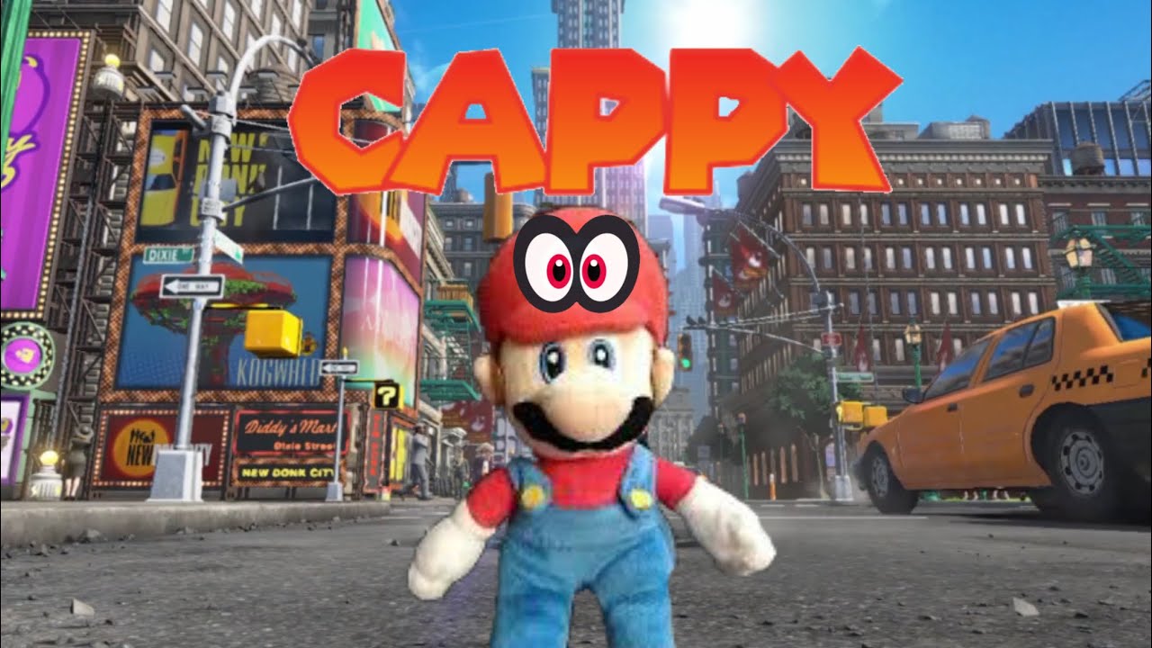 Cappy Youtube