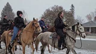 Travis Westover funeral procession