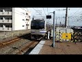 【総武快速線】e217系 クラy 34編成 市川駅 4番線 発車シーン！