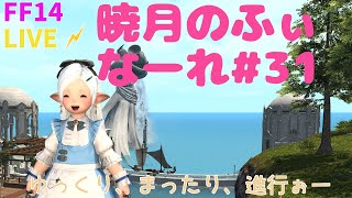 【FF14】 初見さん歓迎 6.0攻略 #31 ※ネタバレ注意