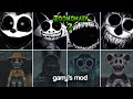 All Jumpscares - (Zoonomaly 2 Vs Garry's Mod )