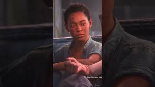 The Saddest Moment Of Ellie And Riley After They Got Infected - The Last Of Us Part 1 PS5 #shorts