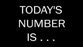 Number of the Day 13.03.2024