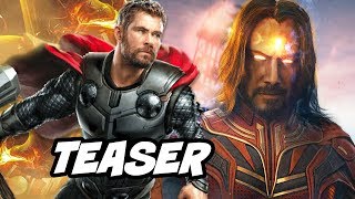 Thor Guardians of The Galaxy 3 Teaser and Story Breakdown