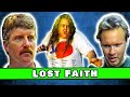 Delusional idiot fights a cult using the power of Jesus | So Bad It's Good #164 - Lost Faith