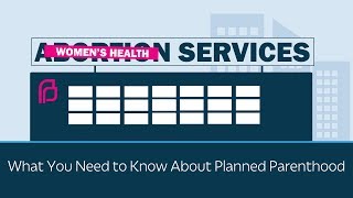 What You Need to Know About Planned Parenthood | 5 Minute Video