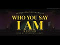 날 자녀라 하시네 who you say i am 뉴제너레이션워십 newgen worship 뉴젠워십 천관웅목사 20210605 예배실황 중 한곡 영상