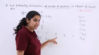 Class 12th – Binomial Distribution and Bernoulli Trials Problem-2 | Probability | Tutorials Point