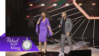 Aleksandra Ilic i Nezir Nezirov - Bozije suze - (live) - NNK - EM 20 - 05.02.2023.