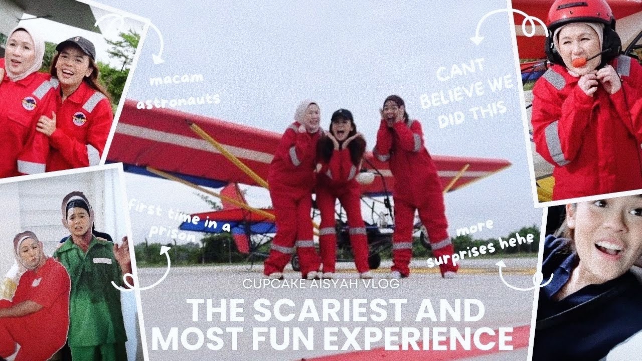 Scariest Flying Experience First Ever Prison Visit Youtube