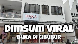 Review Haka Dimsum: Dimsum Viral yang Wajib Dicoba!