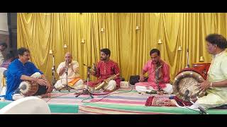 VathapiGanapathim - Hamsadwani - Saxophone Hemanth SP