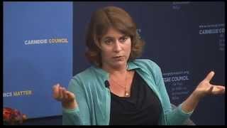 Rosa Brooks: Obama \u0026 the Ukraine Situation