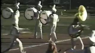 Buena HS Band 1990-91