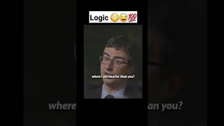 Logic 😯💯| Obviously Alien | Stephen Hawking Awesome Reply 😂🔥 #shorts #respect #trending