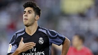 Marco Asensio vs Real Sociedad Away (21.08.2016) HD• Football Alliance•