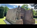 Amsterdam Cemetery Walk | De Nieuwe Ooster Cemetery