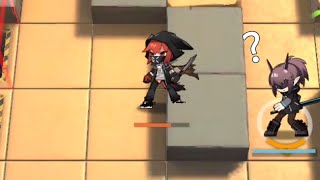 [Arknights] Crownslayer Glitch in CC#1 Pyrite (No Weedy)