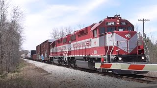 WSOR L249 at Goldendale Road 5/7/2020