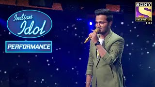 Rohit ने 'Breathless' पे दिया एक Breathless Performance! | Indian Idol Season 11