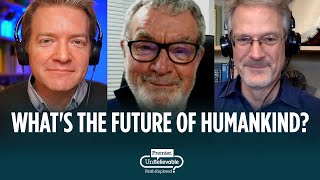 Optimism or extinction? What's the future of humanity? John Hands \u0026 Perry Marshall