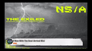 Dagga - X'Mon With The Real (Arrival Mix) [ [No Static/ Automatic]