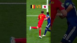 Belgium 🇧🇪vs 🇯🇵Japan 2018 كاس العالم