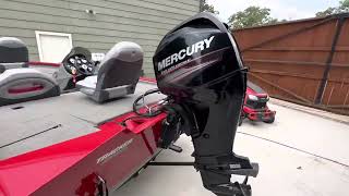 Boats of Dallas 2013 Bass Tracker Pro Team 175 TXW video 1