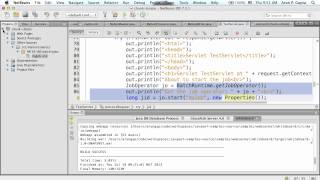 Java EE 7 Samples Deep Dive - Part 1