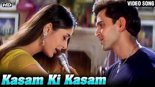 Kasam Ki Kasam Full Song | Hrithik Roshan | Kareena Kapoor | Abhishek Bachchan |  Romantic Song