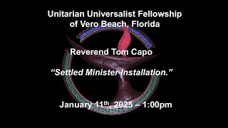 Unitarian Universalist Fellowship of Vero Beach