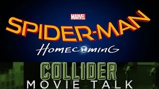 Collider Movie Talk - Spider-Man Homecoming Taking Place After Captain America: Civil War