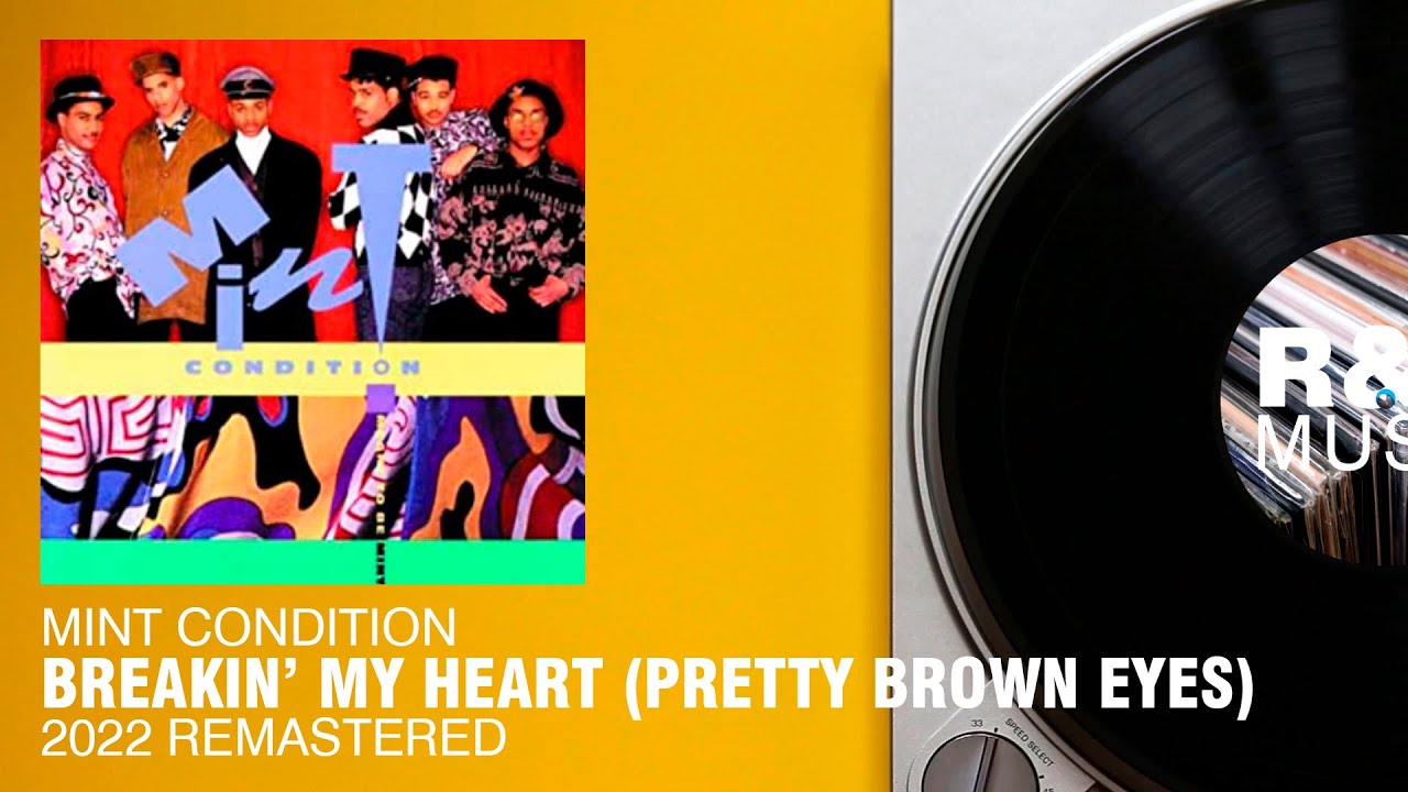 Pretty Brown Eyes Album Cover