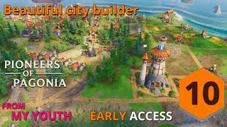 Pioneers of Pagonia - Beautiful city builder from my youth. Part 10.