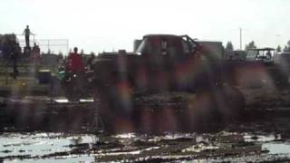 Foremost Mud Bog 2010