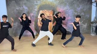 Odiyamma Song Dance |Hi Nanna | Nani, Shruti Hasan | Choreography by Raj Master |