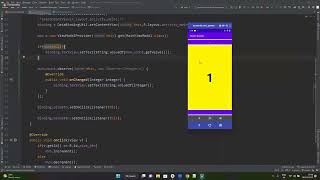 Session 31 || Android Development With Java