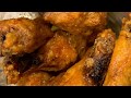 How To Make Crispy Chicken Wings In Instant Pot Air Crisp Duo