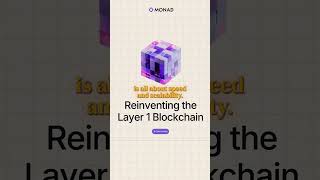 Monad: The Next Largest Blockchain⚡