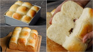 Ladi Pav Recipe | Eggless \u0026 Without Oven | Dinner Roll Recipe | Soft \u0026 Spongy Bread Recipe